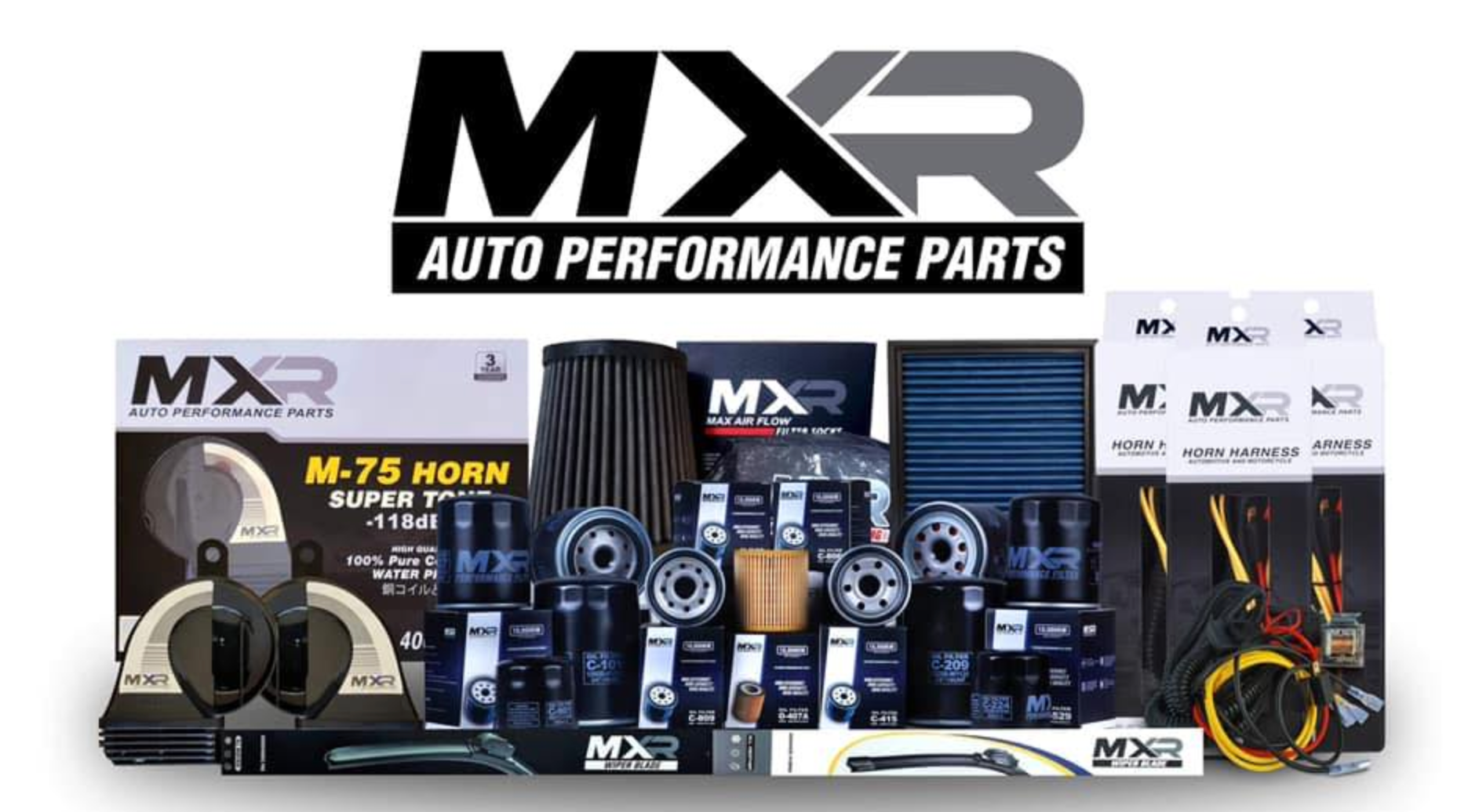 MXR Auto Performance Parts