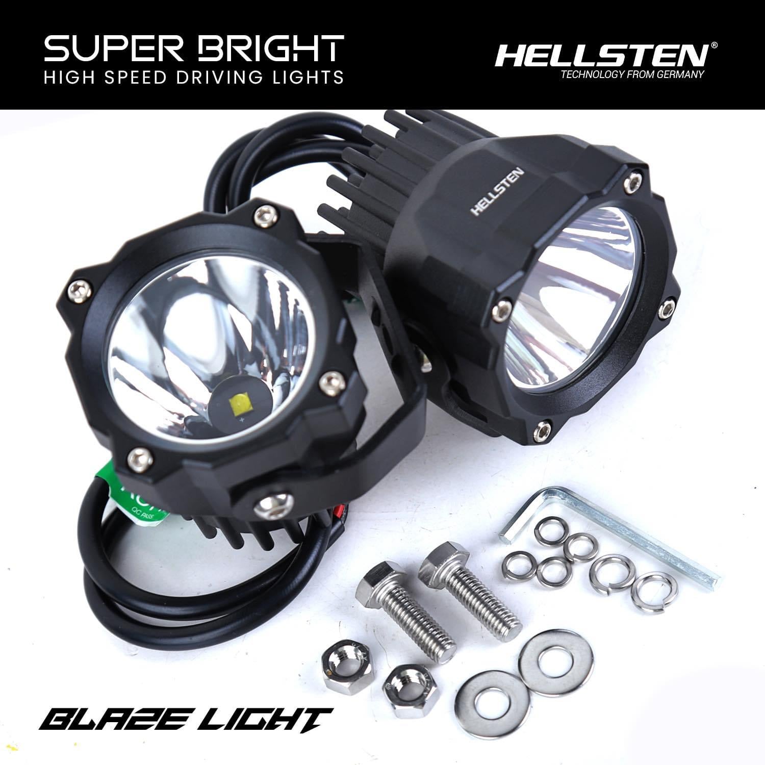 Hellsten Blaze Light - Hellsten LED Philippines
