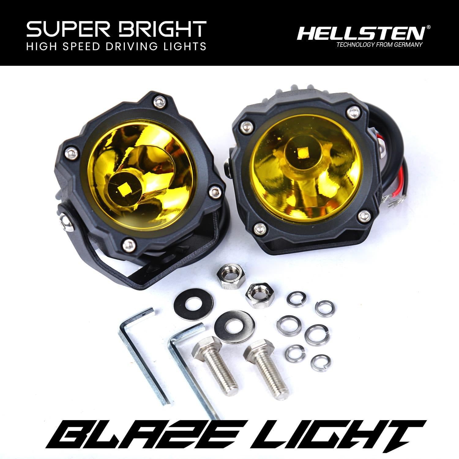 Hellsten Blaze Light - Hellsten LED Philippines