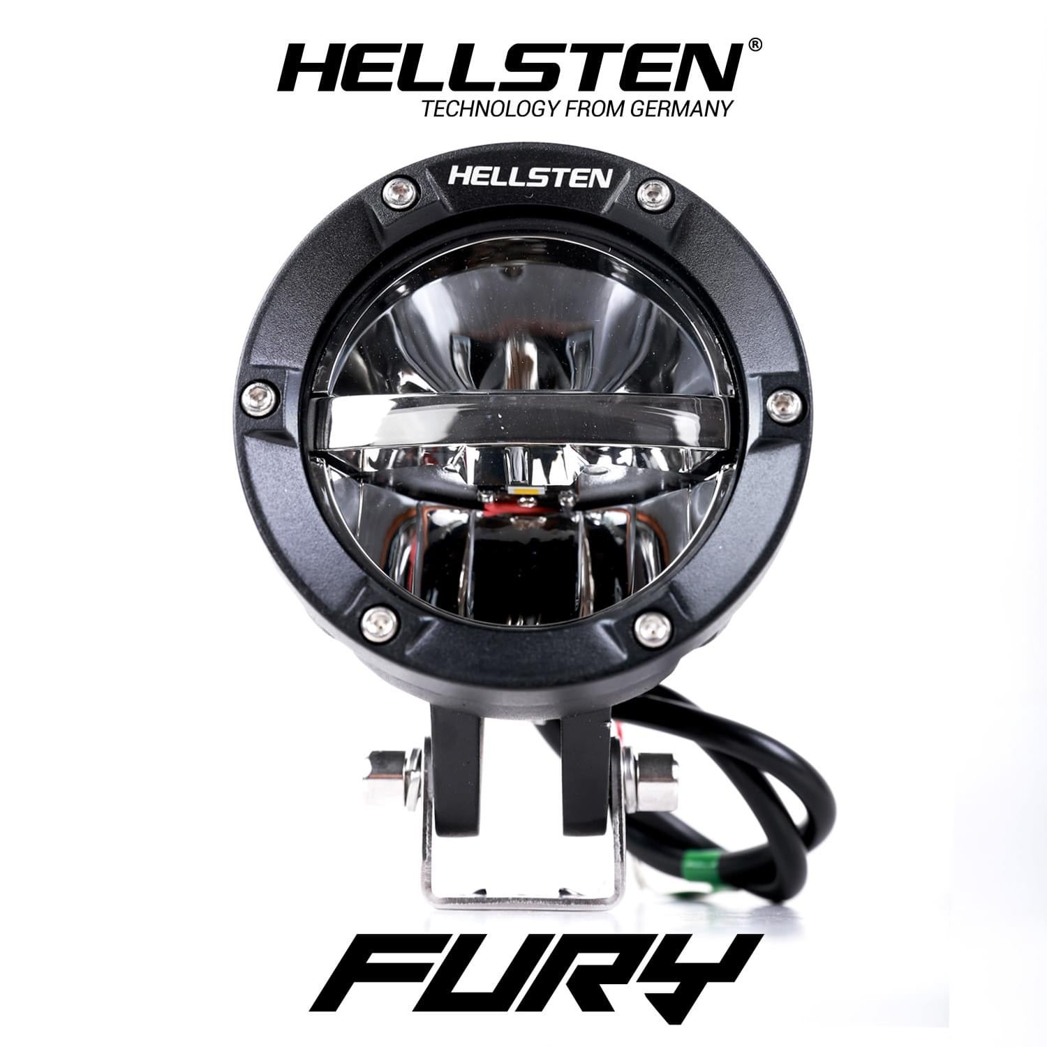 Hellsten Fury SERIES - Hellsten LED Philippines