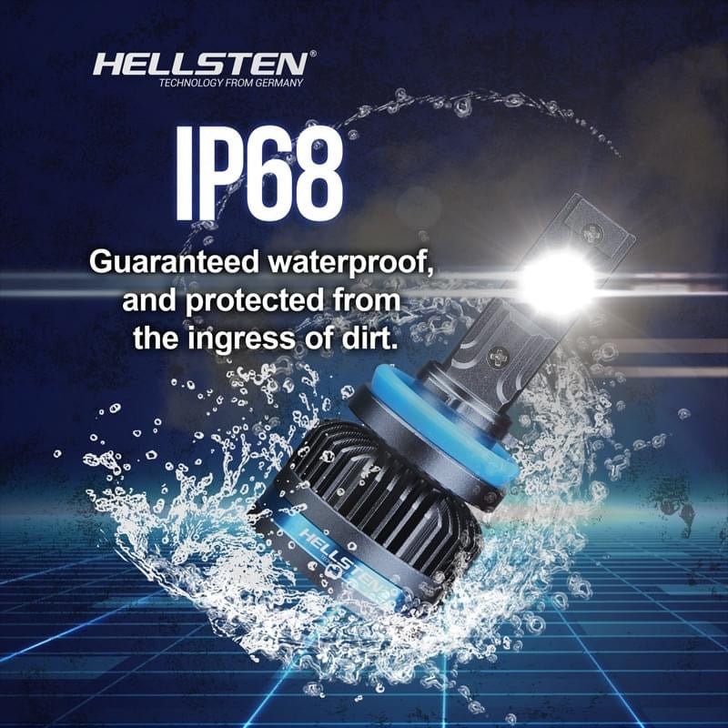 Hellsten GX80 SERIES - Hellsten LED Philippines