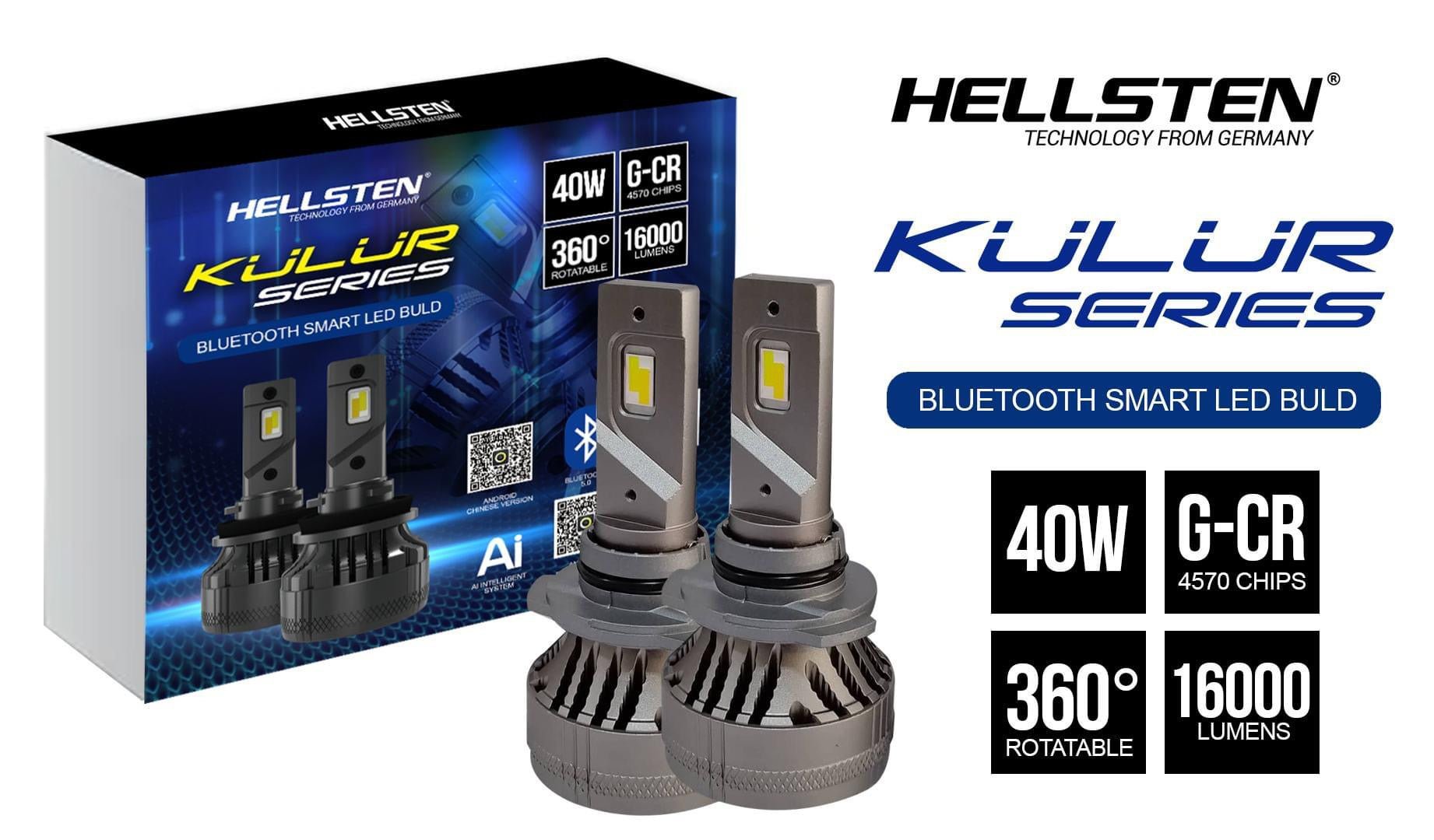 Hellsten KULUR SERIES - Hellsten LED Philippines