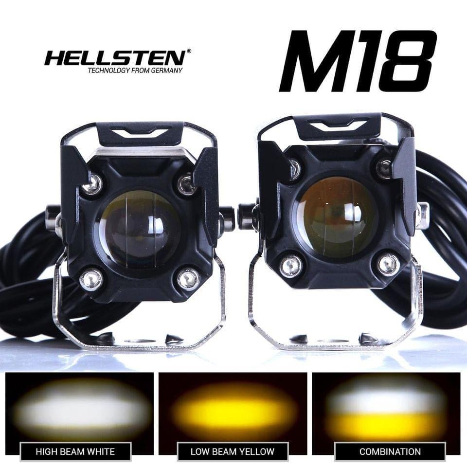 Hellsten M18 - Hellsten LED Philippines