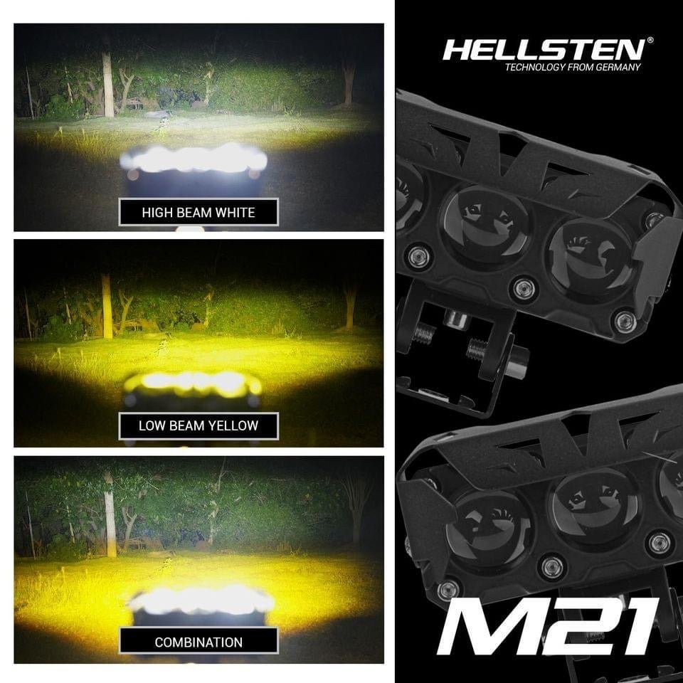 Hellsten M21 - Hellsten LED Philippines