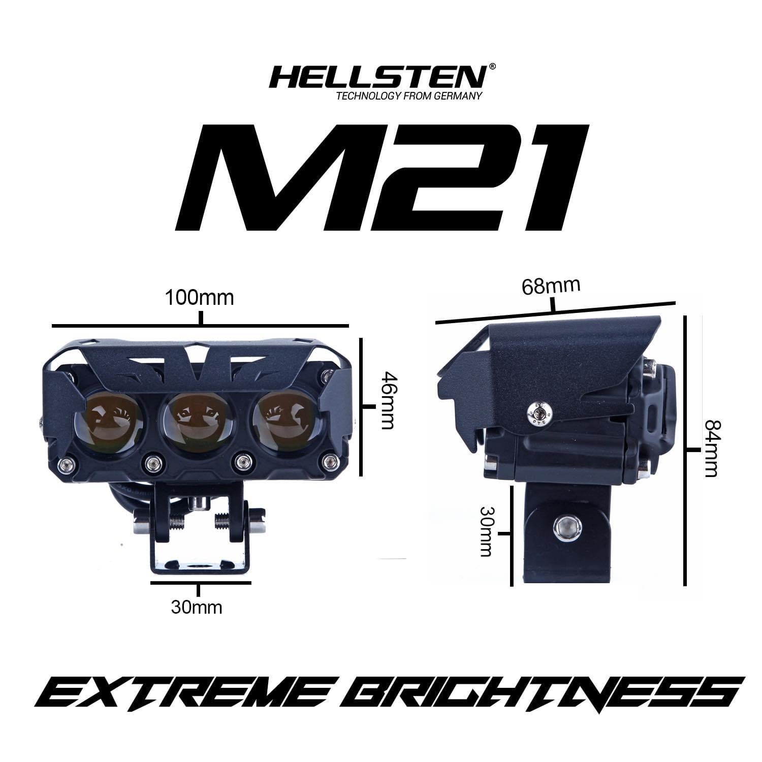 Hellsten M21 - Hellsten LED Philippines