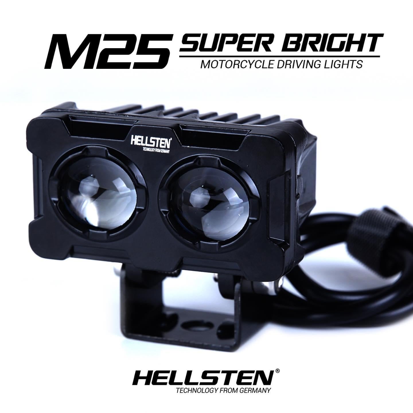 Hellsten M25 - Hellsten LED Philippines