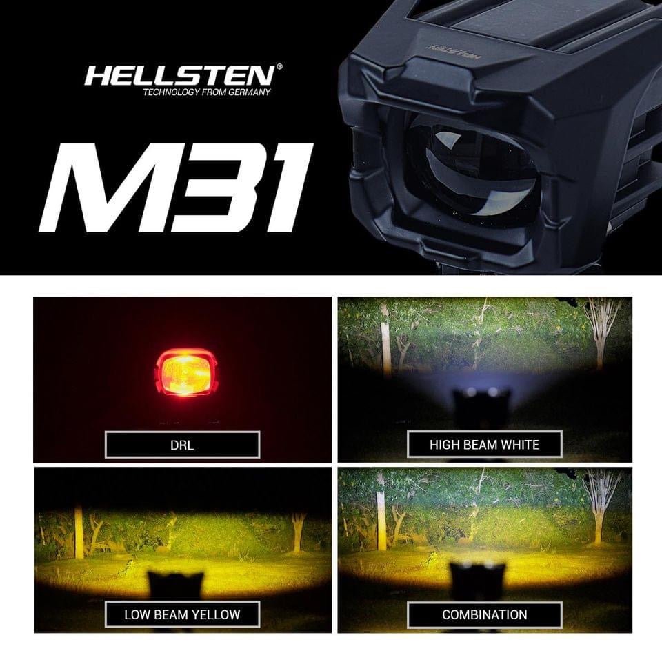 Hellsten M31 - Hellsten LED Philippines