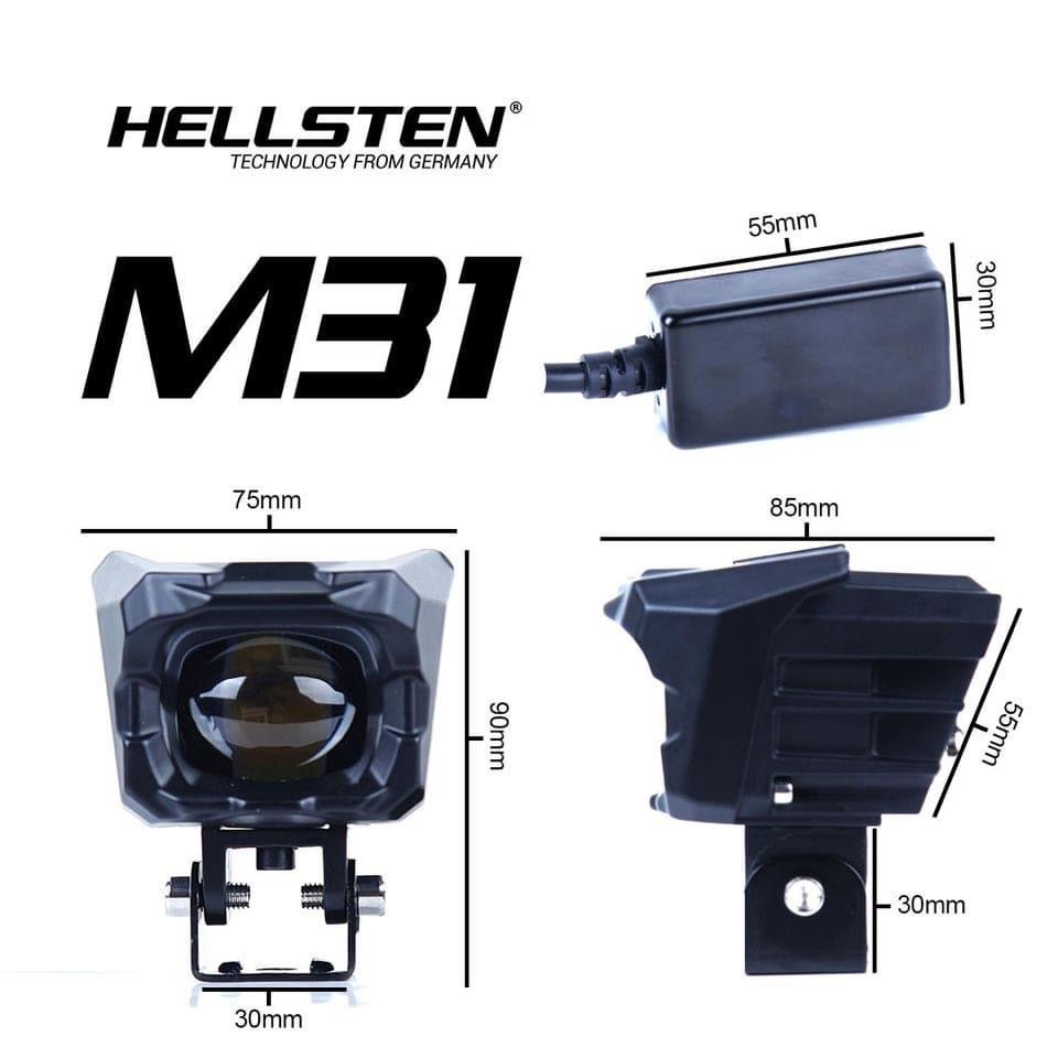 Hellsten M31 - Hellsten LED Philippines