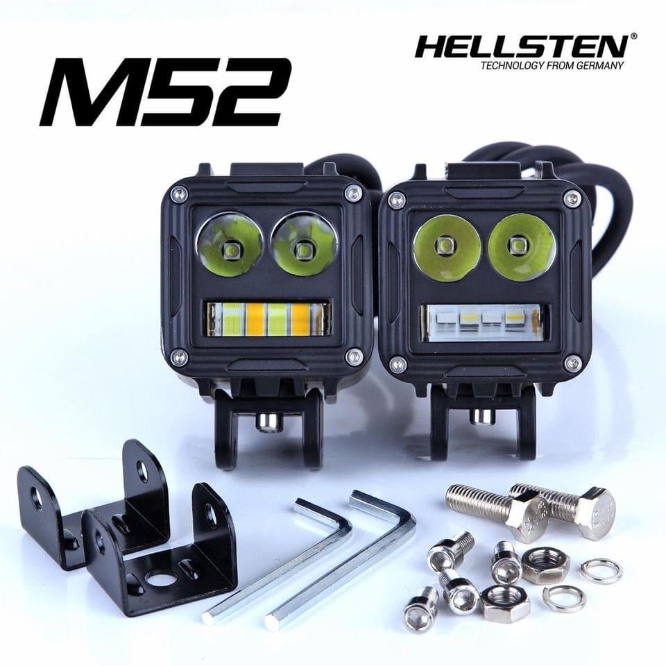 Hellsten M52 - Hellsten LED Philippines