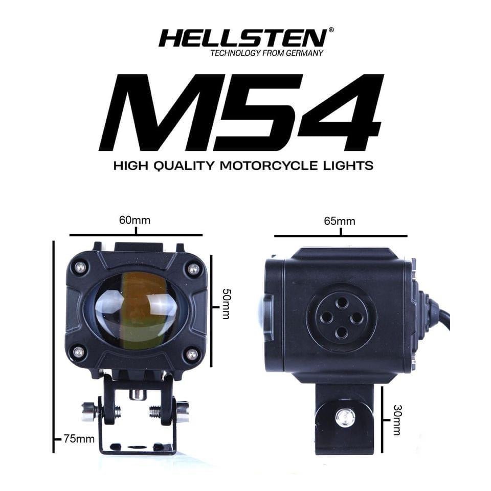 Hellsten M54 - Hellsten LED Philippines