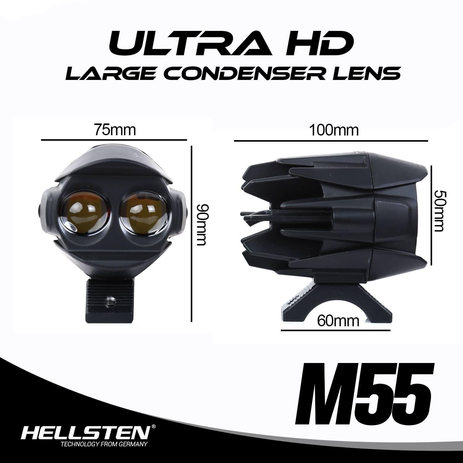 Hellsten M55 - Hellsten LED Philippines