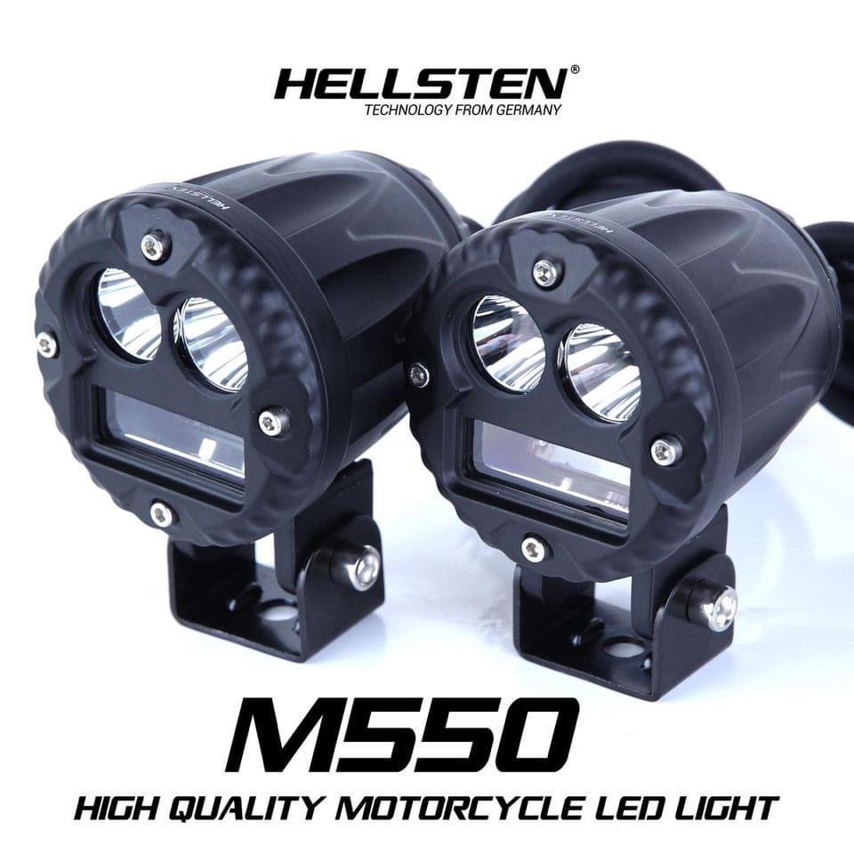 Hellsten M550 - Hellsten LED Philippines