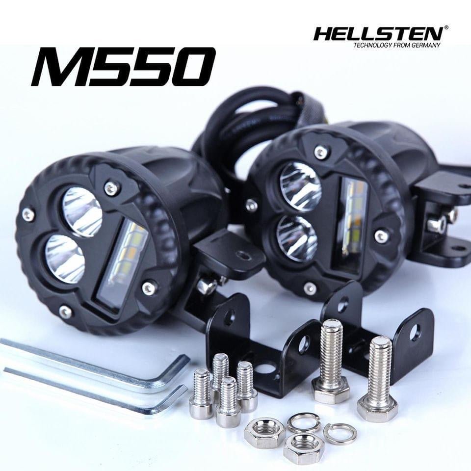 Hellsten M550 - Hellsten LED Philippines