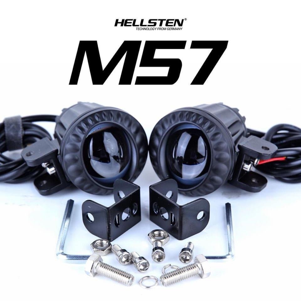 Hellsten M57 - Hellsten LED Philippines