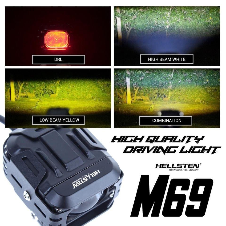 Hellsten M69 - Hellsten LED Philippines