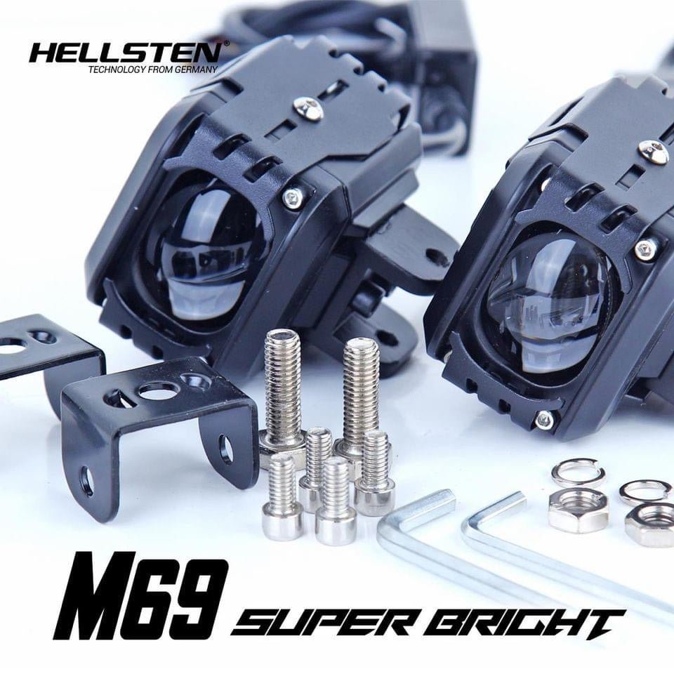 Hellsten M69 - Hellsten LED Philippines