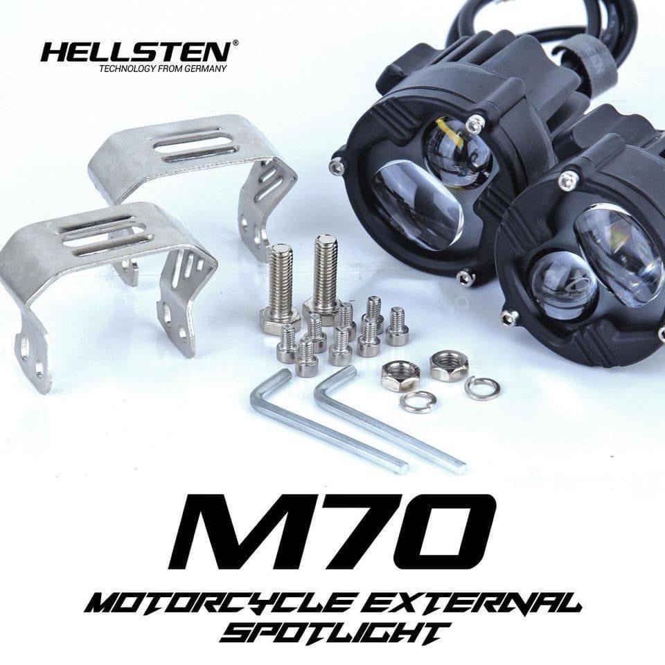 Hellsten M70 - Hellsten LED Philippines