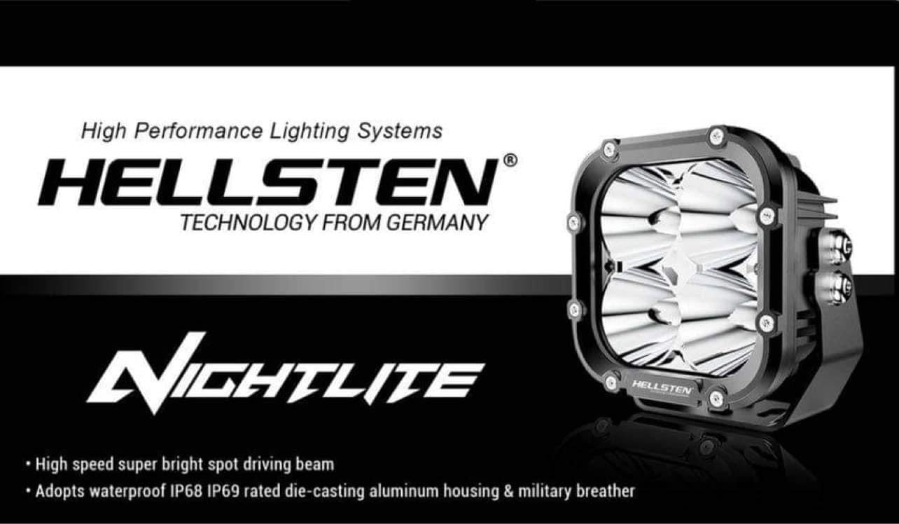 Hellsten Nightlite SERIES - Hellsten LED Philippines