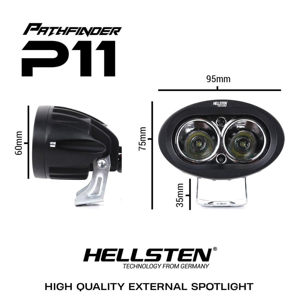 Hellsten P11 PATHFINDER - Hellsten LED Philippines
