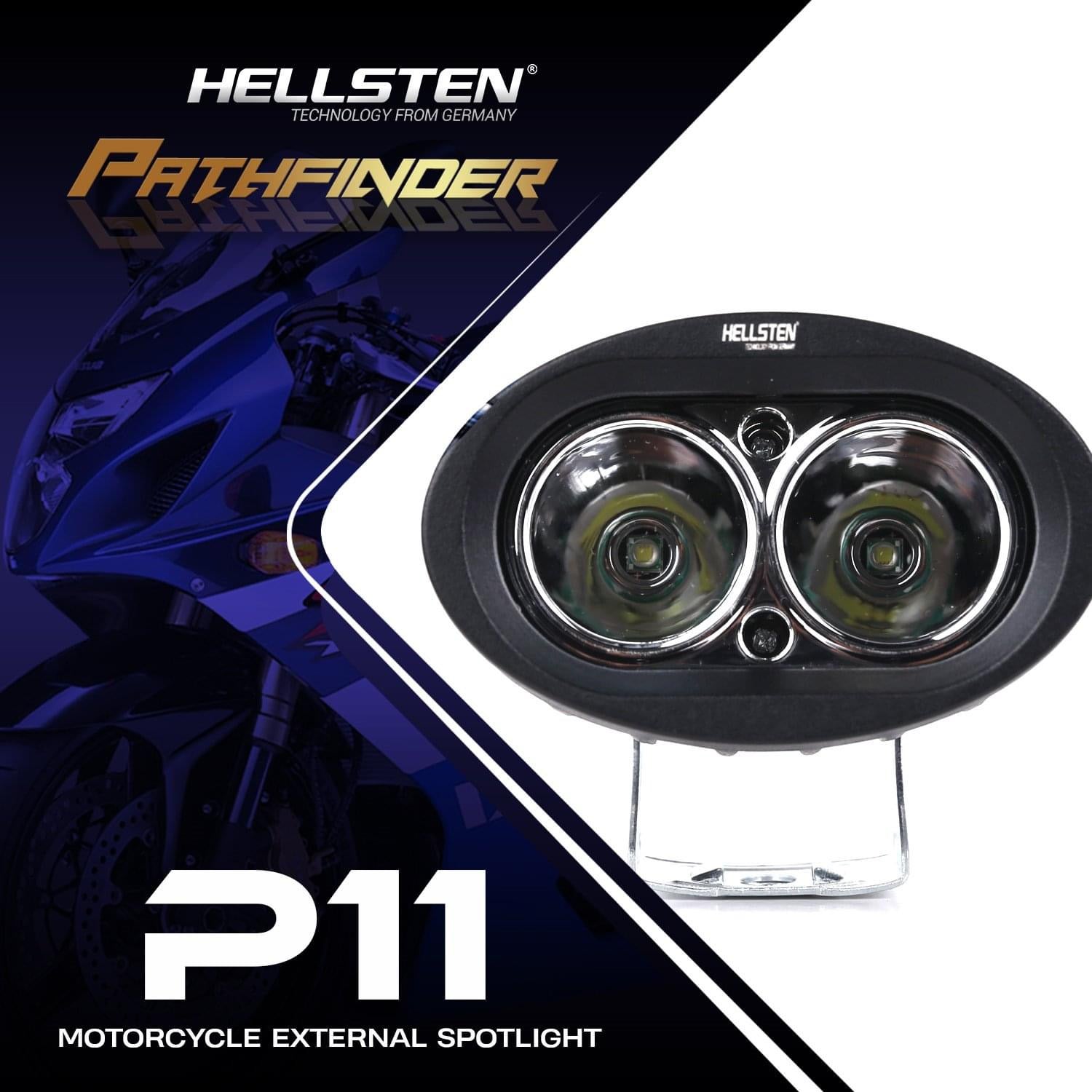Hellsten P11 PATHFINDER - Hellsten LED Philippines