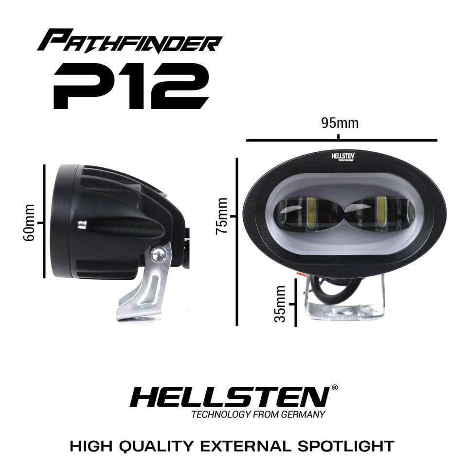 Hellsten P12 PATHFINDER - Hellsten LED Philippines