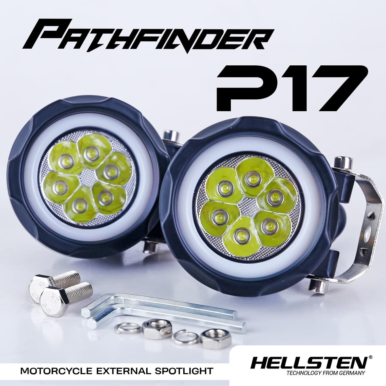 Hellsten P17 PATHFINDER - Hellsten LED Philippines
