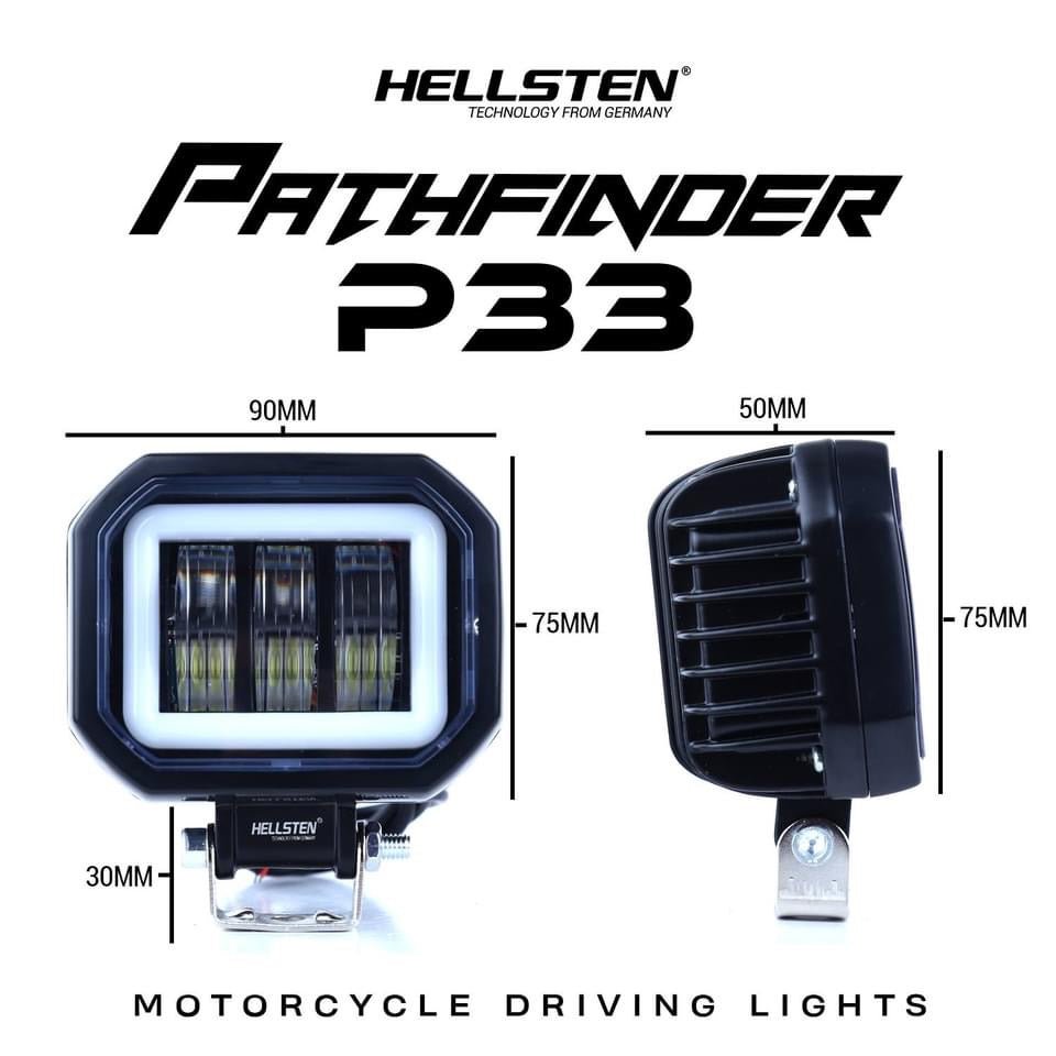 Hellsten P33 PATHFINDER - Hellsten LED Philippines
