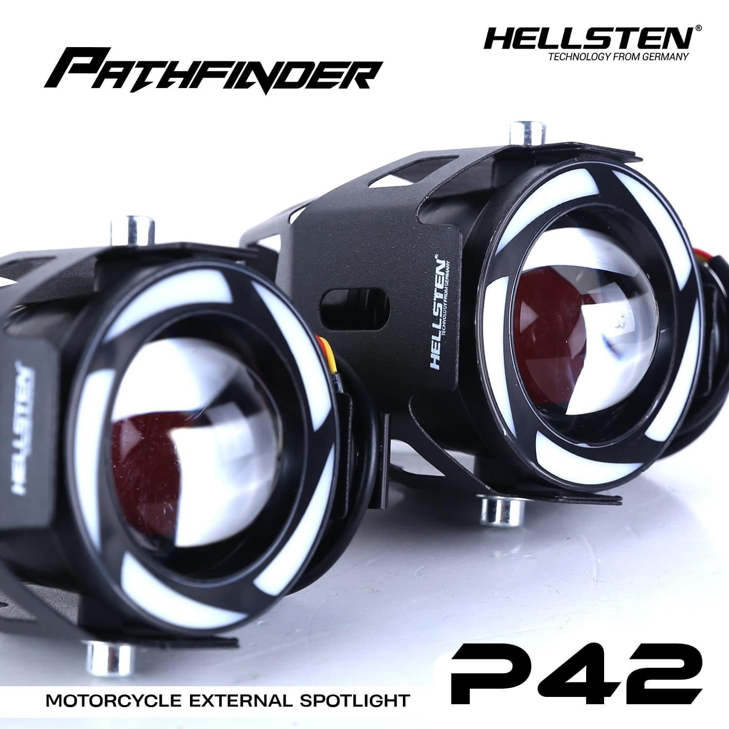 Hellsten P42 PATHFINDER - Hellsten LED Philippines