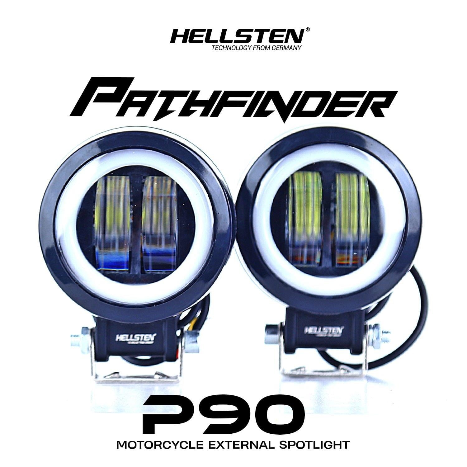 Hellsten P90 PATHFINDER - Hellsten LED Philippines