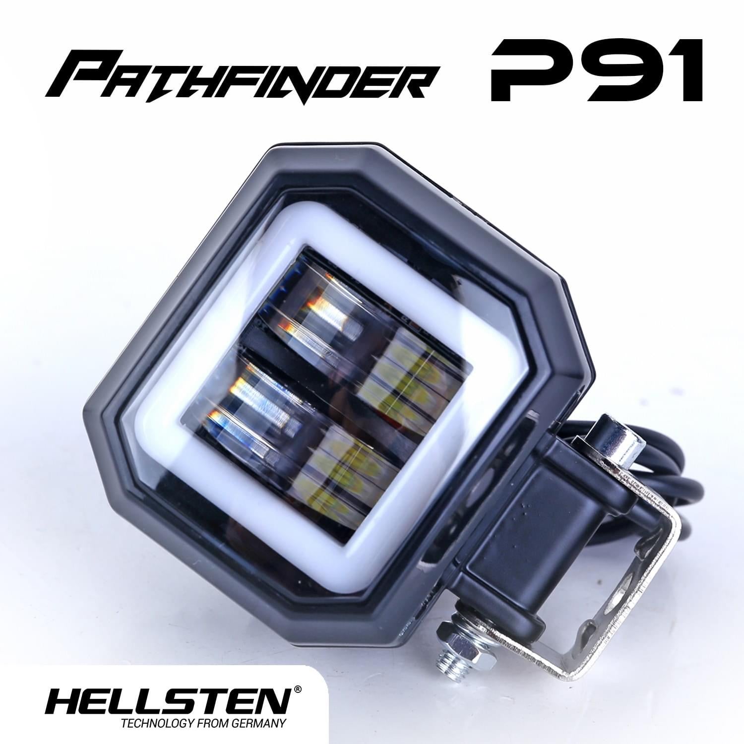 Hellsten P91 PATHFINDER - Hellsten LED Philippines