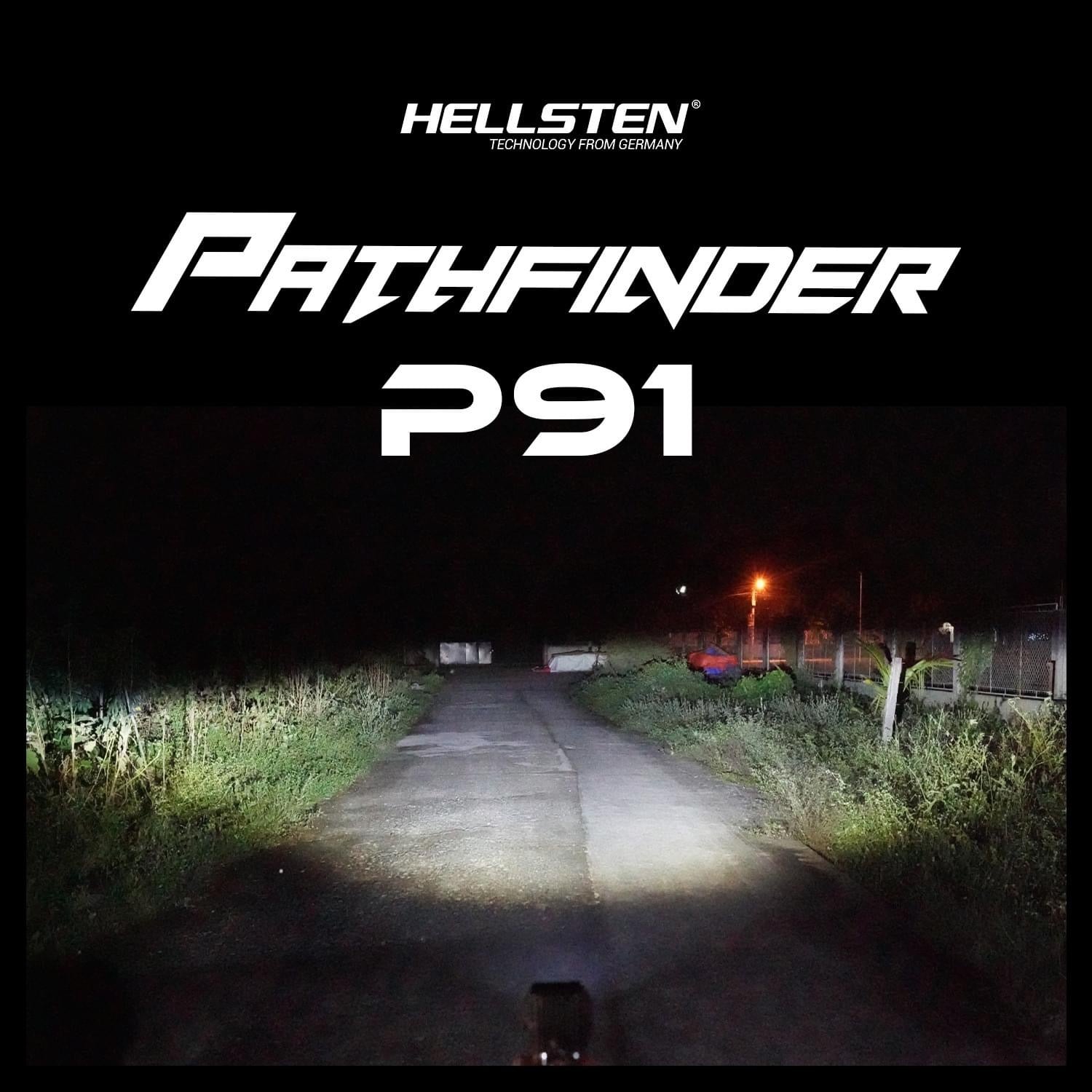 Hellsten P91 PATHFINDER - Hellsten LED Philippines
