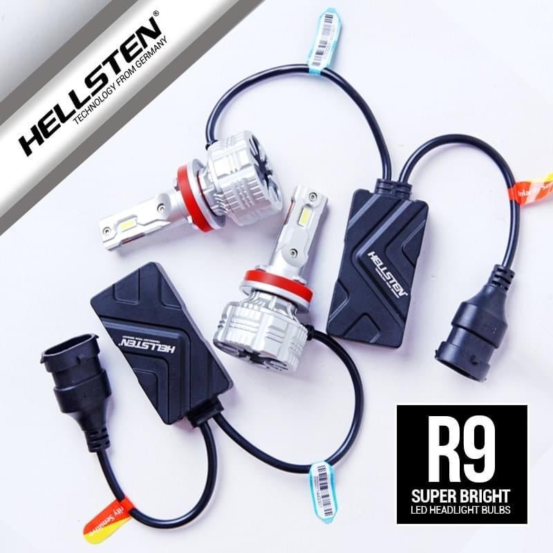 Hellsten R9 SERIES - Hellsten LED Philippines
