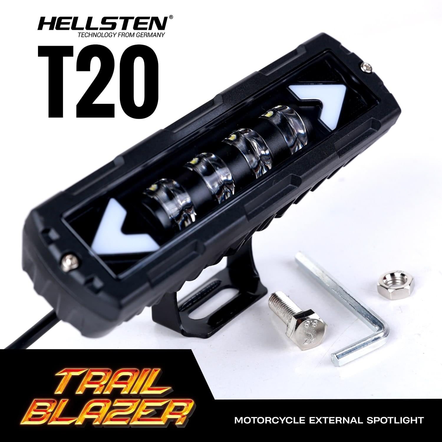 Hellsten T20 TRAILBLAZER - Hellsten LED Philippines