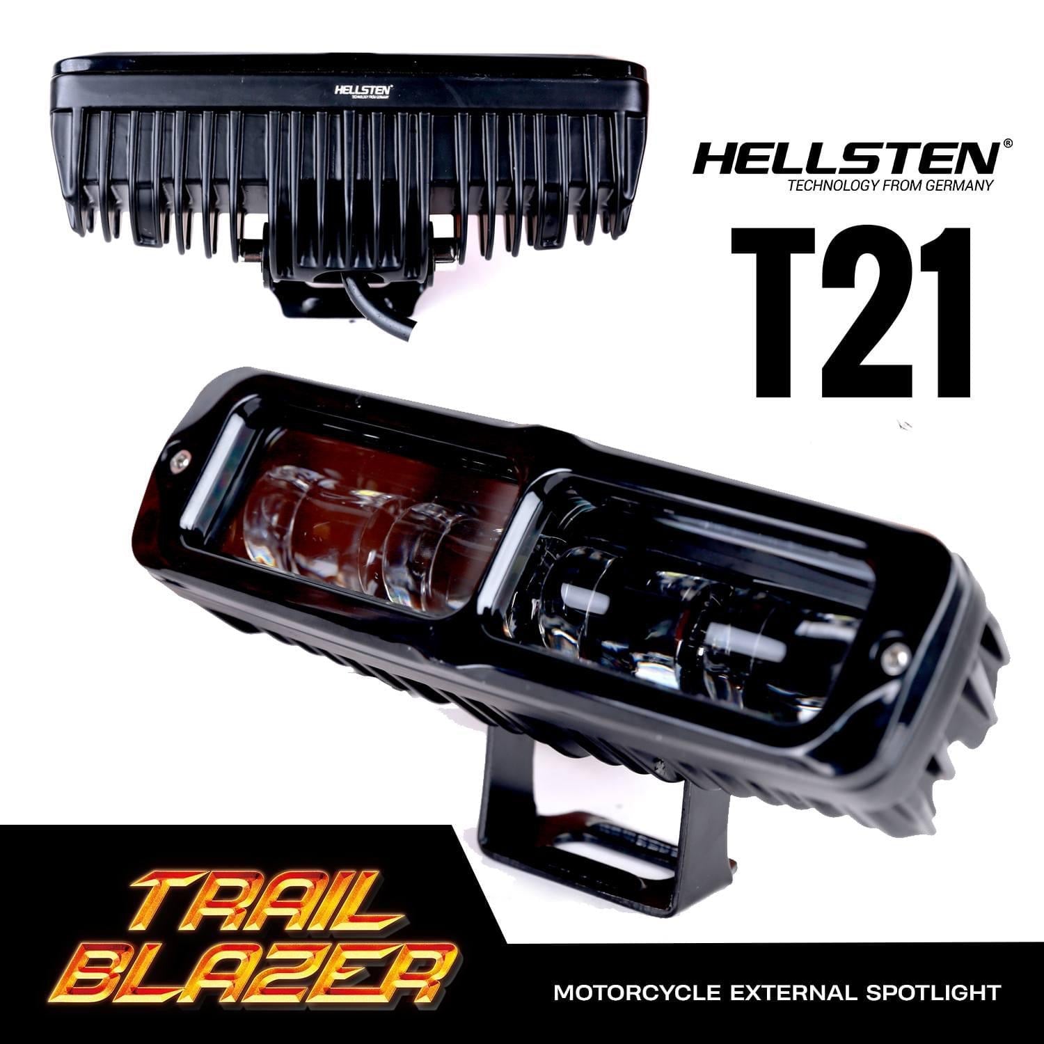 Hellsten T21 TRAILBLAZER - Hellsten LED Philippines