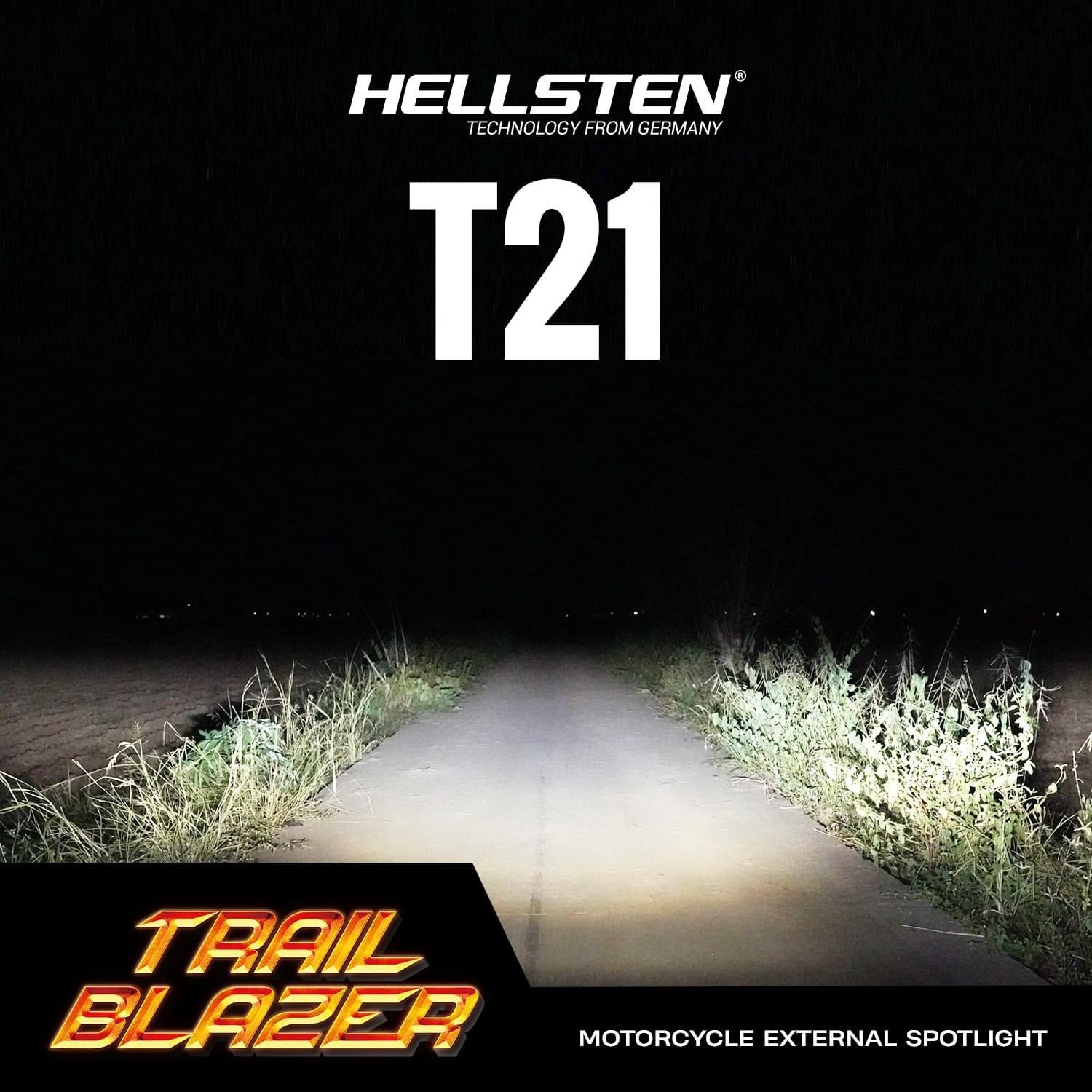 Hellsten T21 TRAILBLAZER - Hellsten LED Philippines