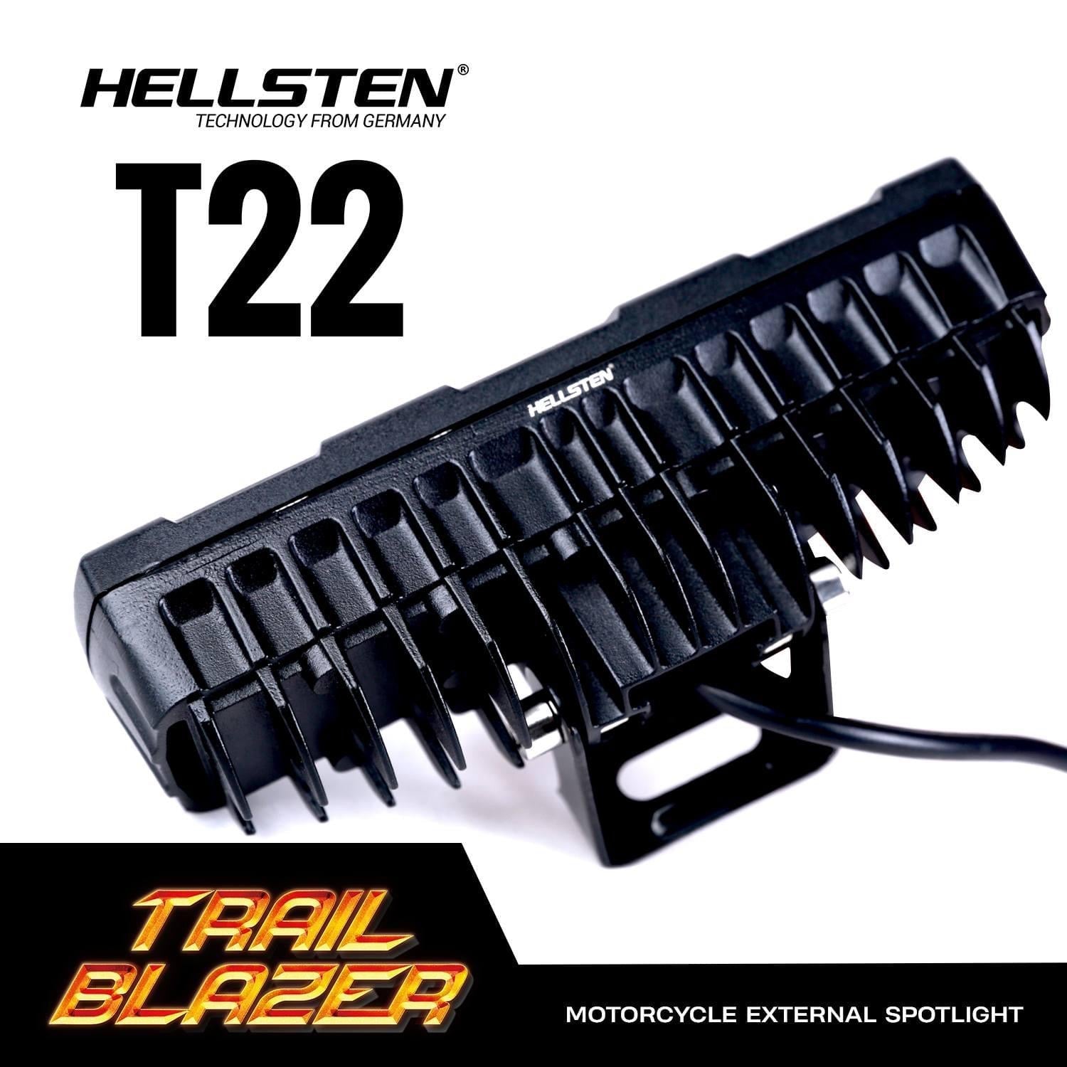 Hellsten T22 TRAILBLAZER - Hellsten LED Philippines