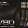 Hellsten V80 SERES - Hellsten LED Philippines