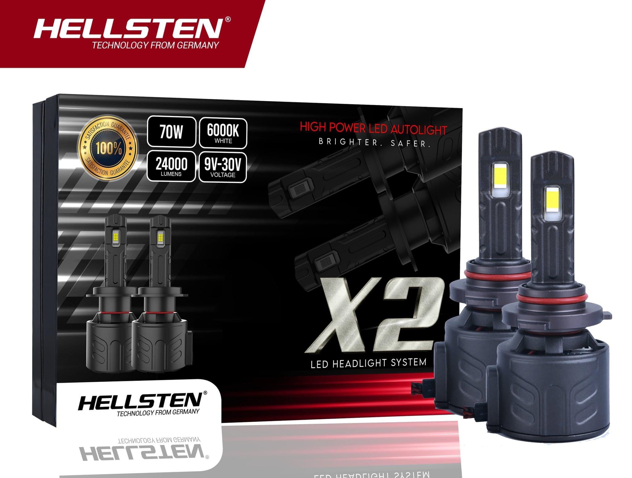 Hellsten X2 SERIES - Hellsten LED Philippines