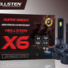 Hellsten X6 SERIES - Hellsten LED Philippines