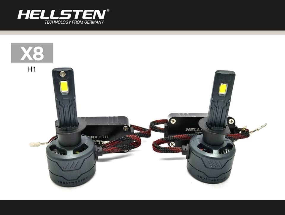 Hellsten X8 SERIES - Hellsten LED Philippines