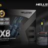 Hellsten X8 SERIES - Hellsten LED Philippines